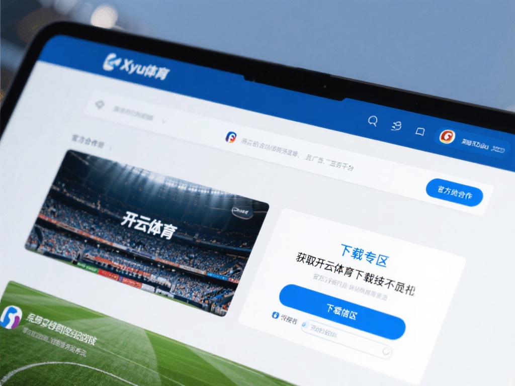 获取开云体育下载链接并不复杂，但需要注意渠道的可靠