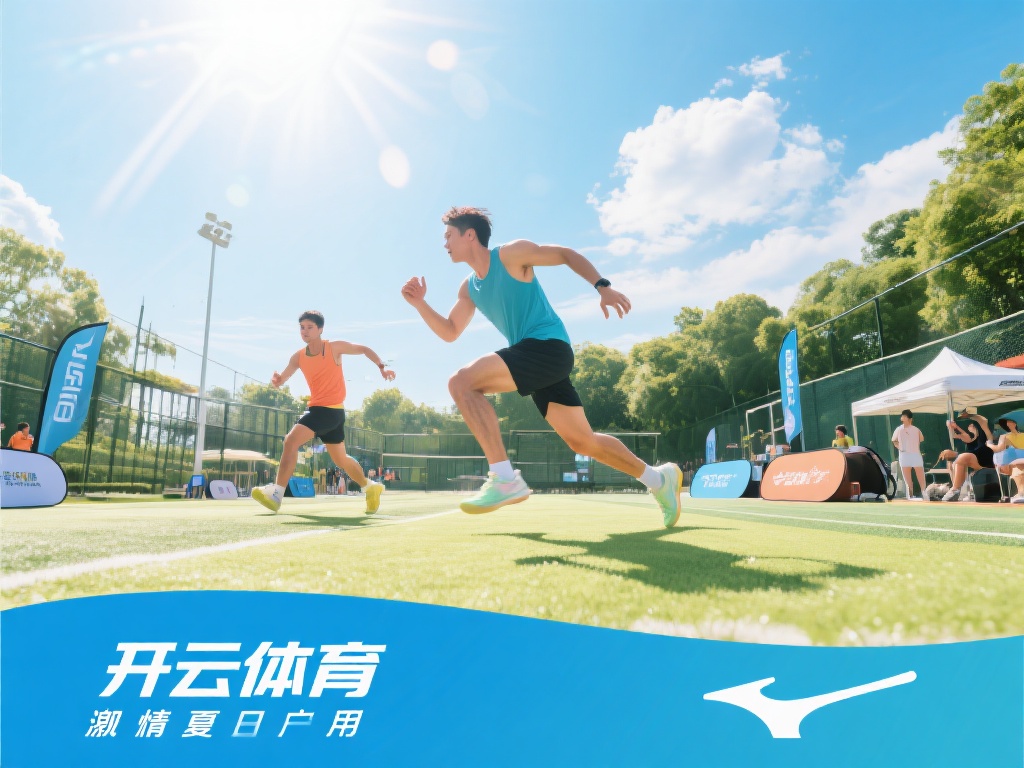 炎炎夏日，阳光洒满大地，正是释放活力、挑战自我的最