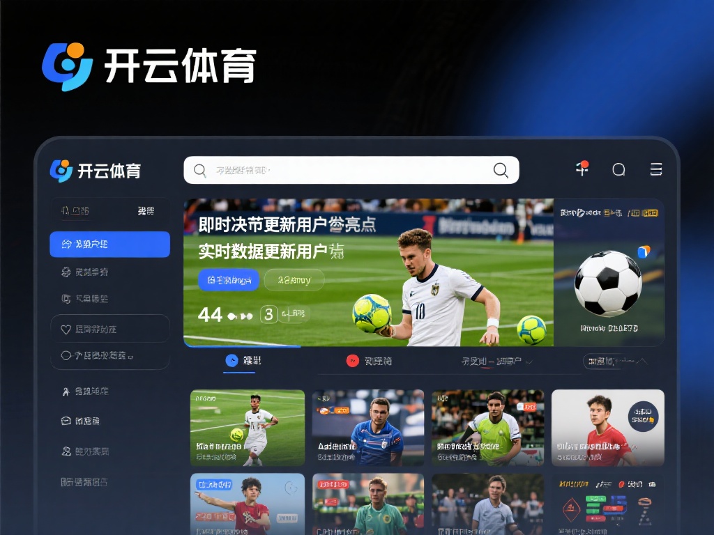 首先，让我们来看看开云体育的主要特点。该平台覆盖了