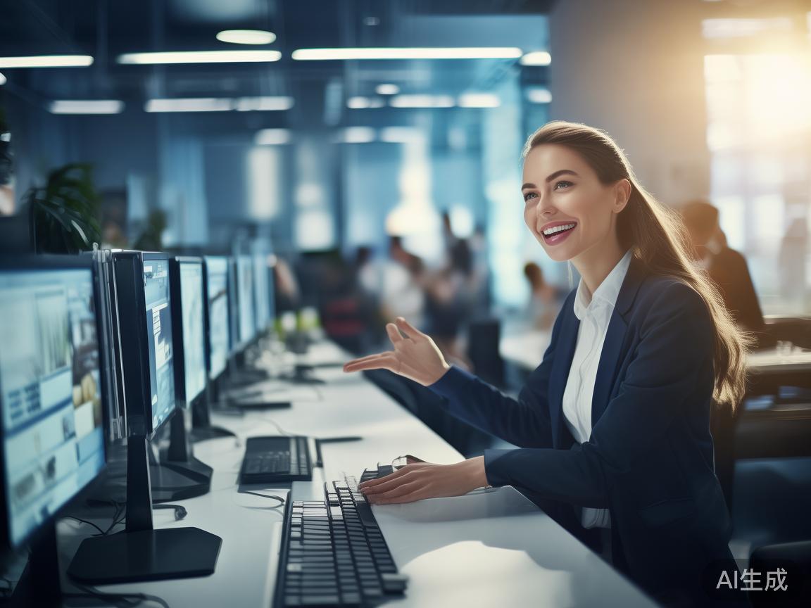 如果需要更多帮助,请随时告诉我,让我为您提供全方位的支持! 在现代社会,信息交流变得越来越频繁,客户与企业之间