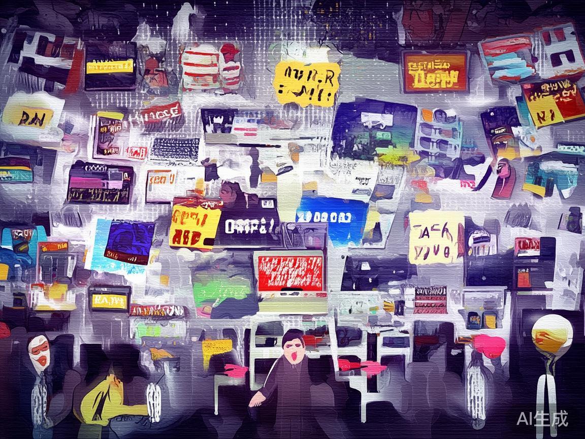 这些骗子广告之所以能够大量泛滥，主要原因包括：一是