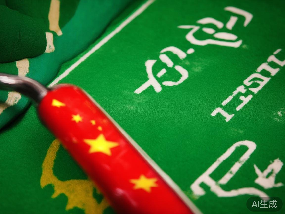 明确我国法律对于网络博彩的规定
根据《中华人民共