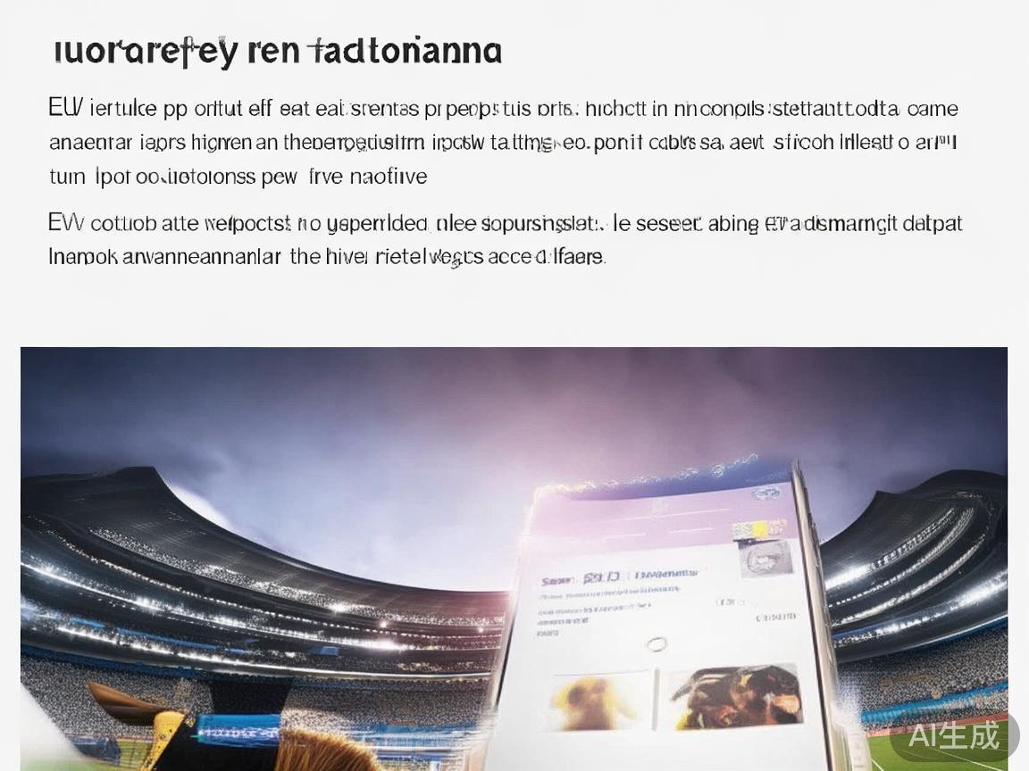 随着体育赛事的不断丰富与普及，越来越多的观众选择通