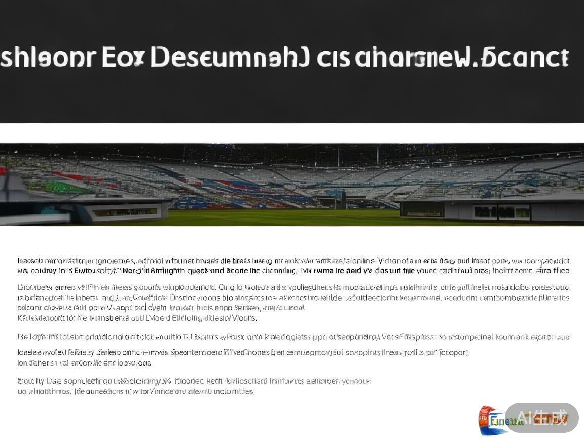 近年来，体育博彩行业不断发展，许多体育平台凭借丰富