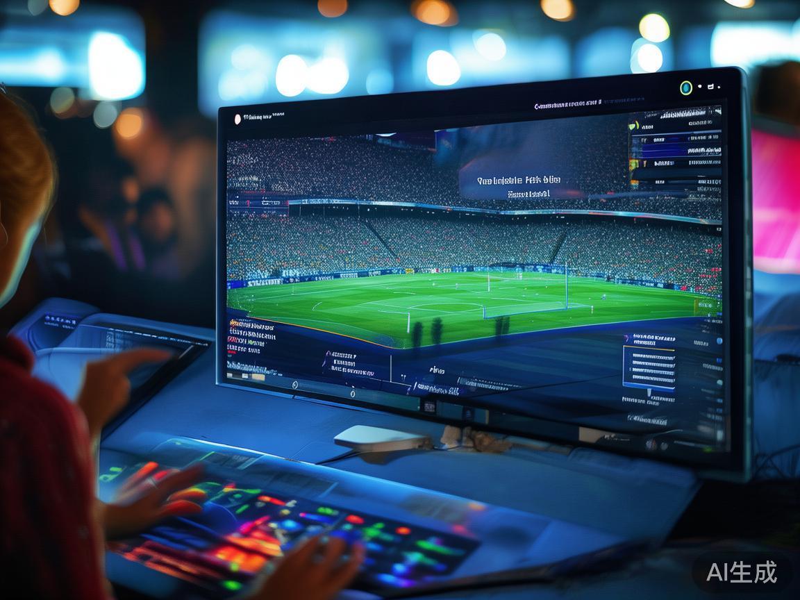 此外，实时数据分析、动态赔率和高清赛事直播也极大地