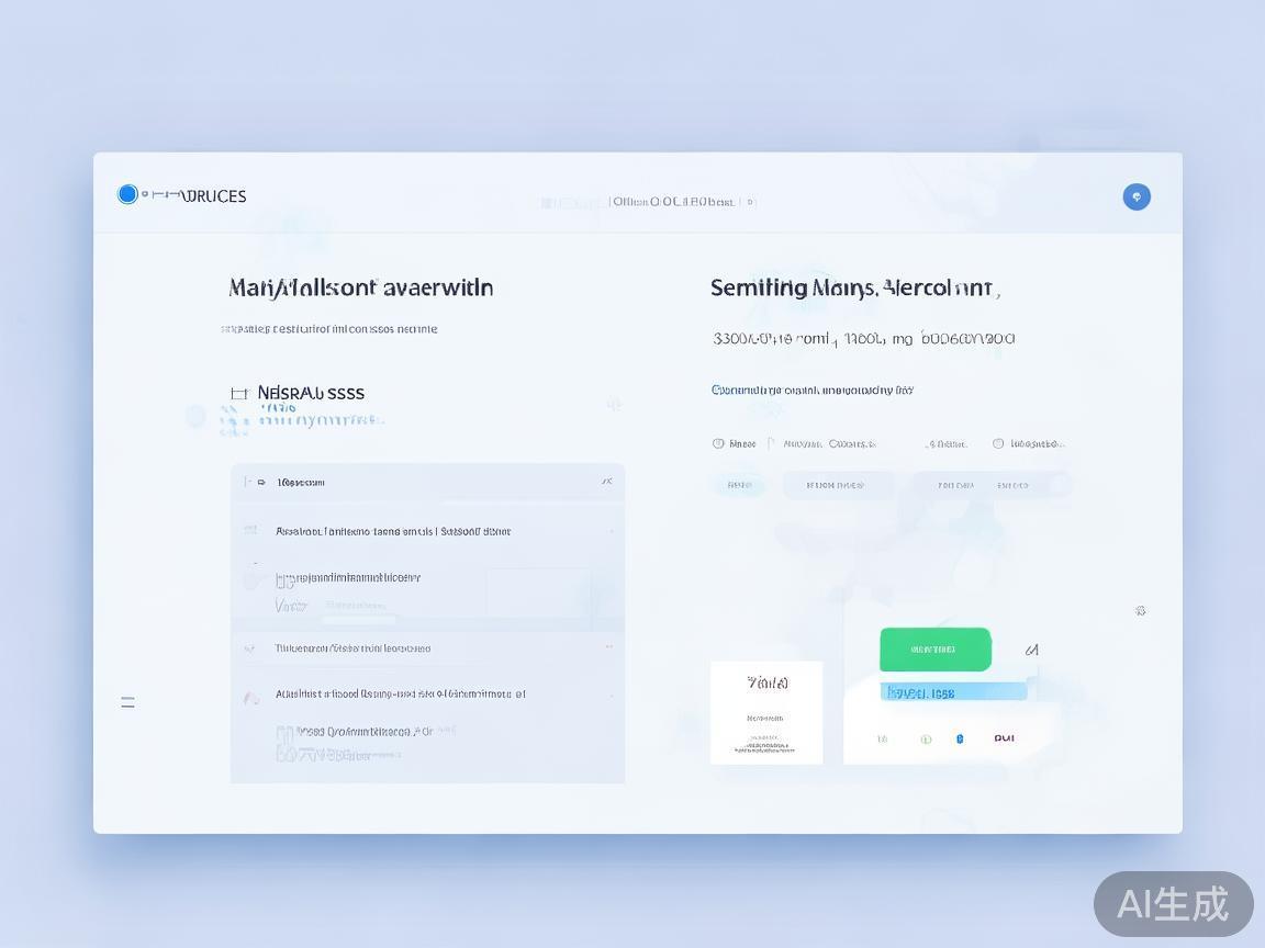 简洁清晰是布局的核心。避免繁杂的元素堆叠，强调重点